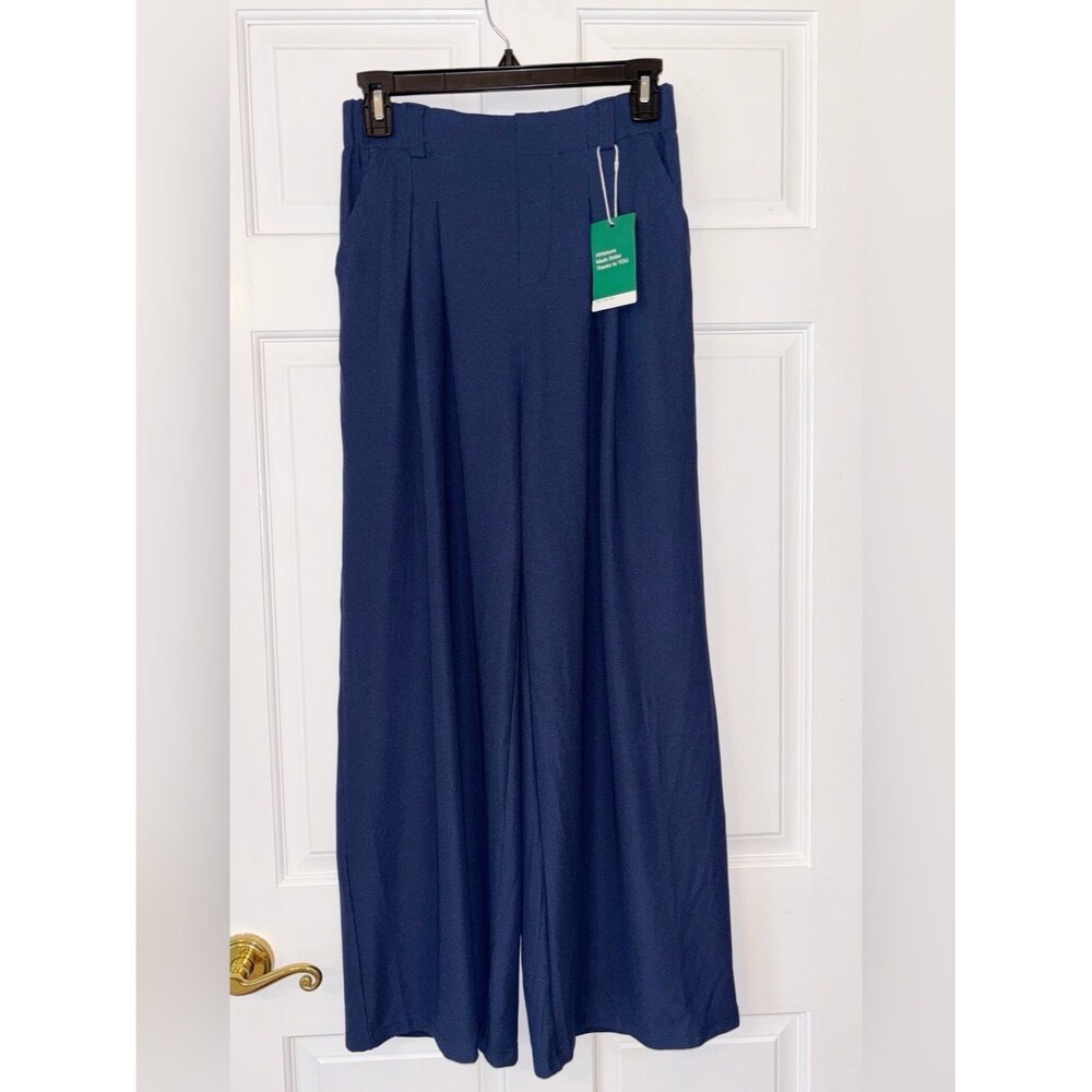 HALARA Flex Daystretch Work Pants Slate Blue Small